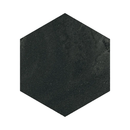 Nero Hexagon 8x10 Matte