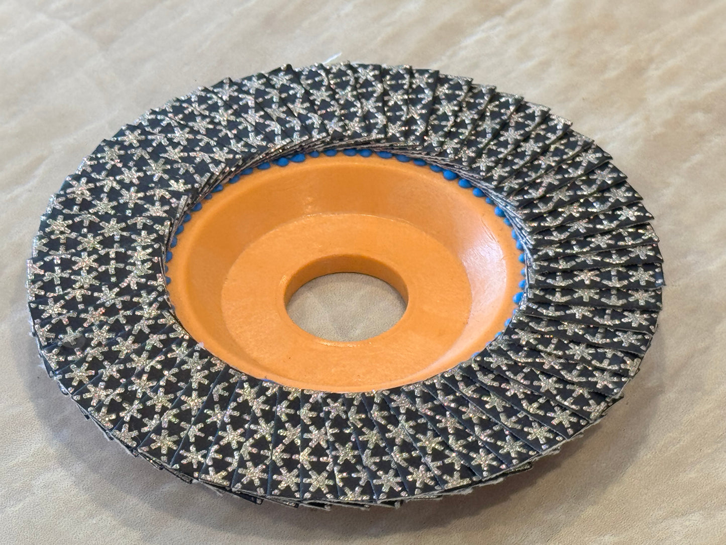 Next Gen Diamond Fast Grinding Wheel 5"