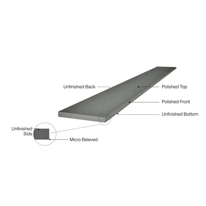 Snow 3.5x36 Ledge