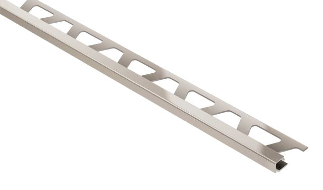 Nickel Square Edge 3/8" 8ft 2in