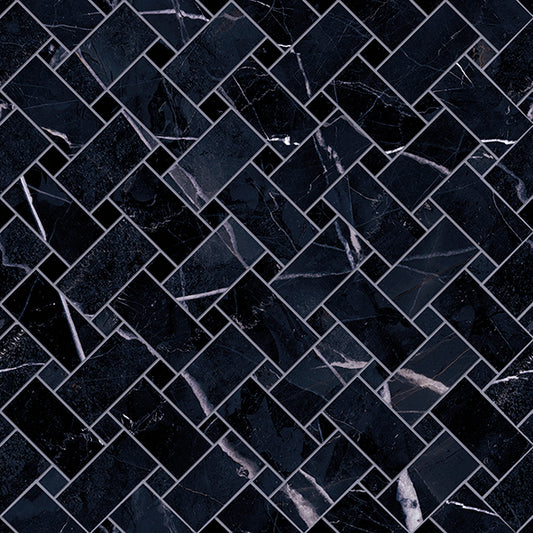 Nocturne Mosaic 1x2