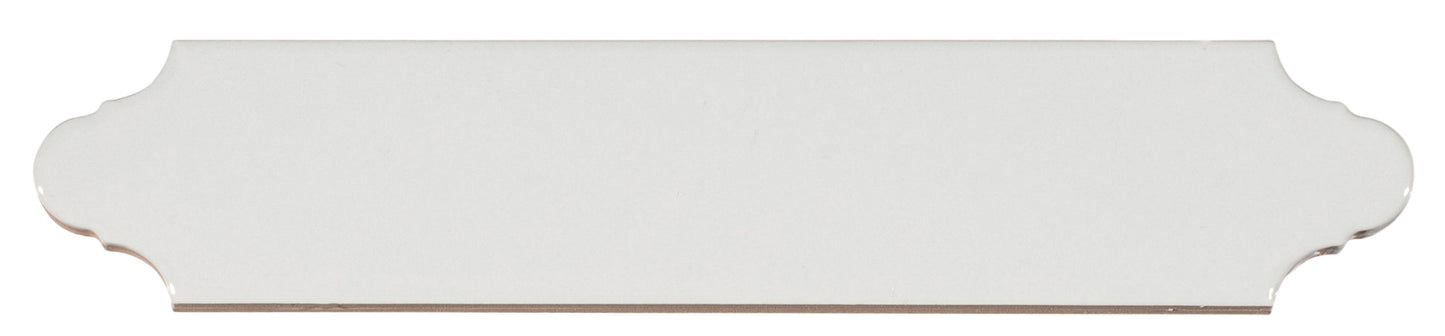 Orleans Lafayette Quarter 2x9 Lantern Flat Ceramic Tile