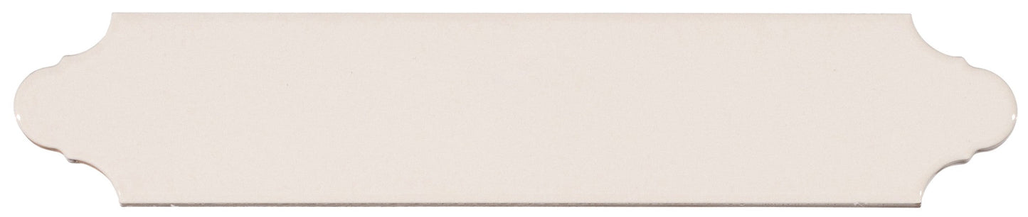 Orleans Southern Bayou 2x9 Lantern Flat Ceramic Tile
