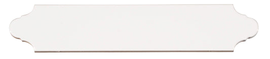 Orleans Kenner Square 2x9 Lantern Flat Ceramic Tile