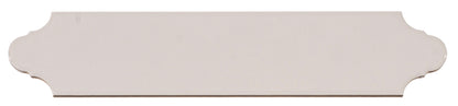 Orleans Big Easy 2x9 Lantern Flat Ceramic Tile