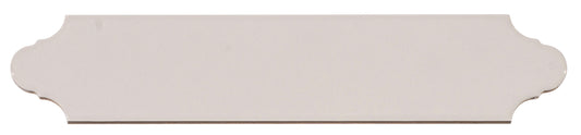 Orleans Big Easy 2x9 Lantern Flat Ceramic Tile