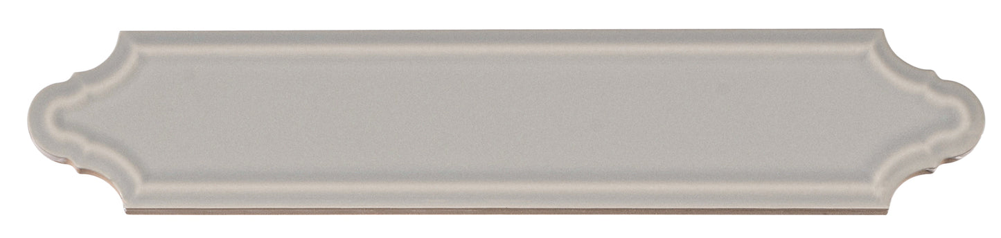 Orleans Armstrong Jazz 2x9 Lantern Beveled Ceramic Tile