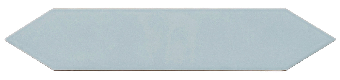 Orleans Delta Blues 2x8 Picket Flat Ceramic Tile