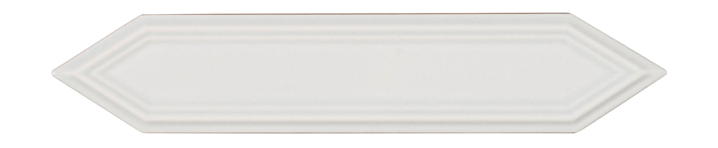 Orleans Lafayette Quarter 2x8 Picket Beveled Ceramic Tile