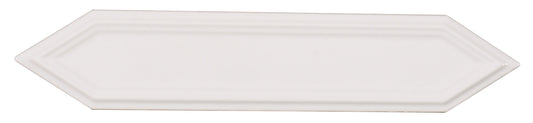 Orleans Kenner Square 2x8 Picket Beveled Ceramic Tile