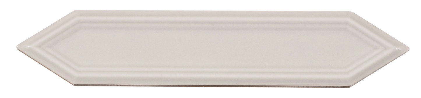 Orleans Big Easy 2x8 Picket Beveled Ceramic Tile