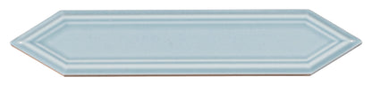 Orleans Delta Blues 2x8 Picket Beveled Ceramic Tile