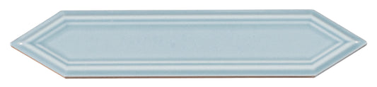 Orleans Delta Blues 2x8 Picket Beveled Ceramic Tile
