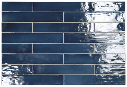 Ocean Blue 2.5x16 Glossy