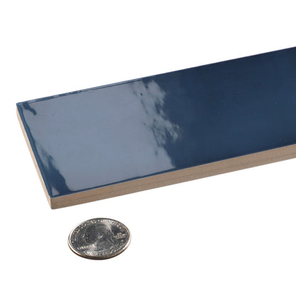 Ocean Blue 2.5x16 Glossy