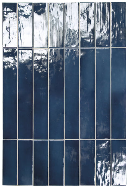 Ocean Blue 2.5x16 Glossy