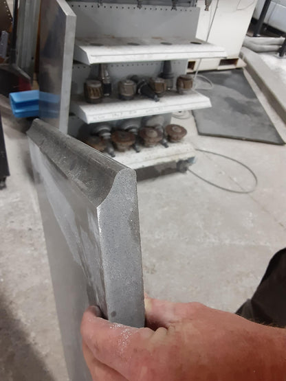 Ogee Edge Detail