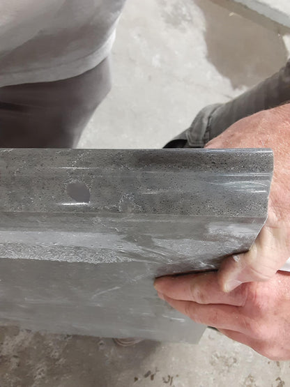 Ogee Edge Detail