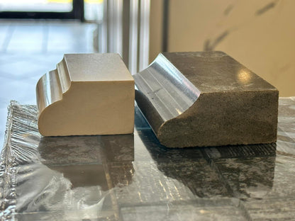 Ogee Edge Detail