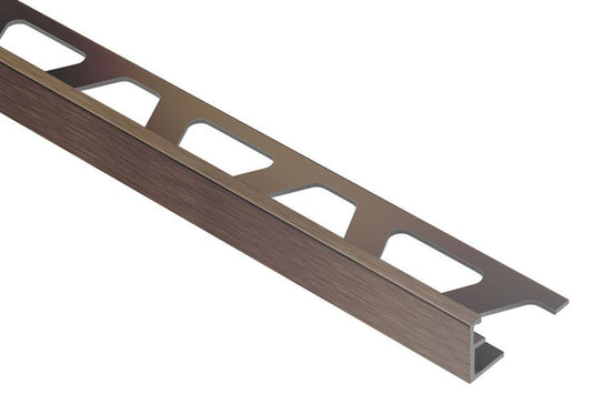 Oil Rubbed Bronze Edge 3/8" 8ft 2in