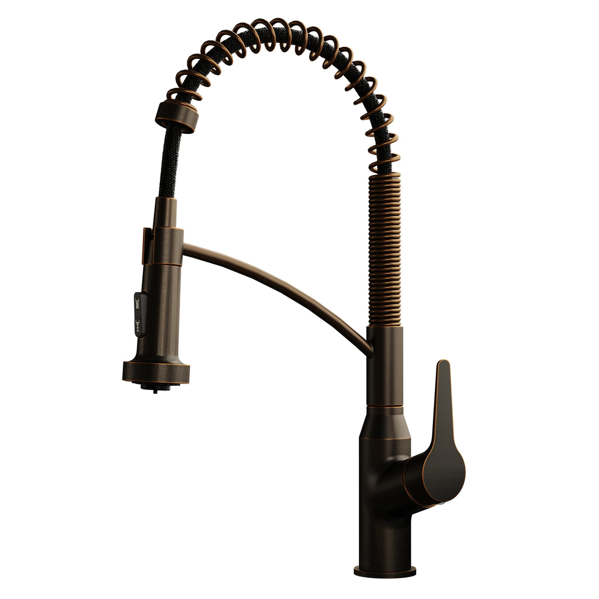 Oil-Rubbed Bronze Scottsdale Faucet 18-5/8"