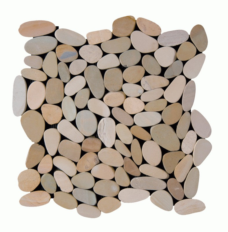 Olive Pebble 12x12