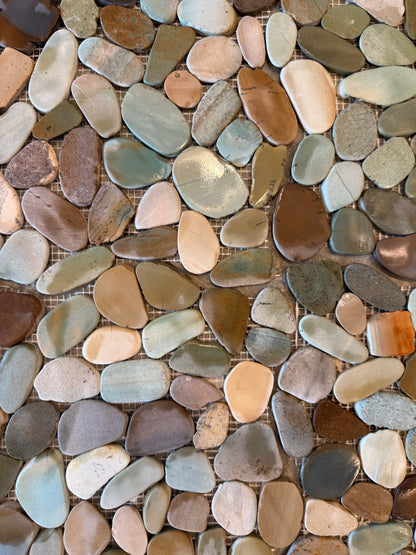 Olive Pebble 12x12