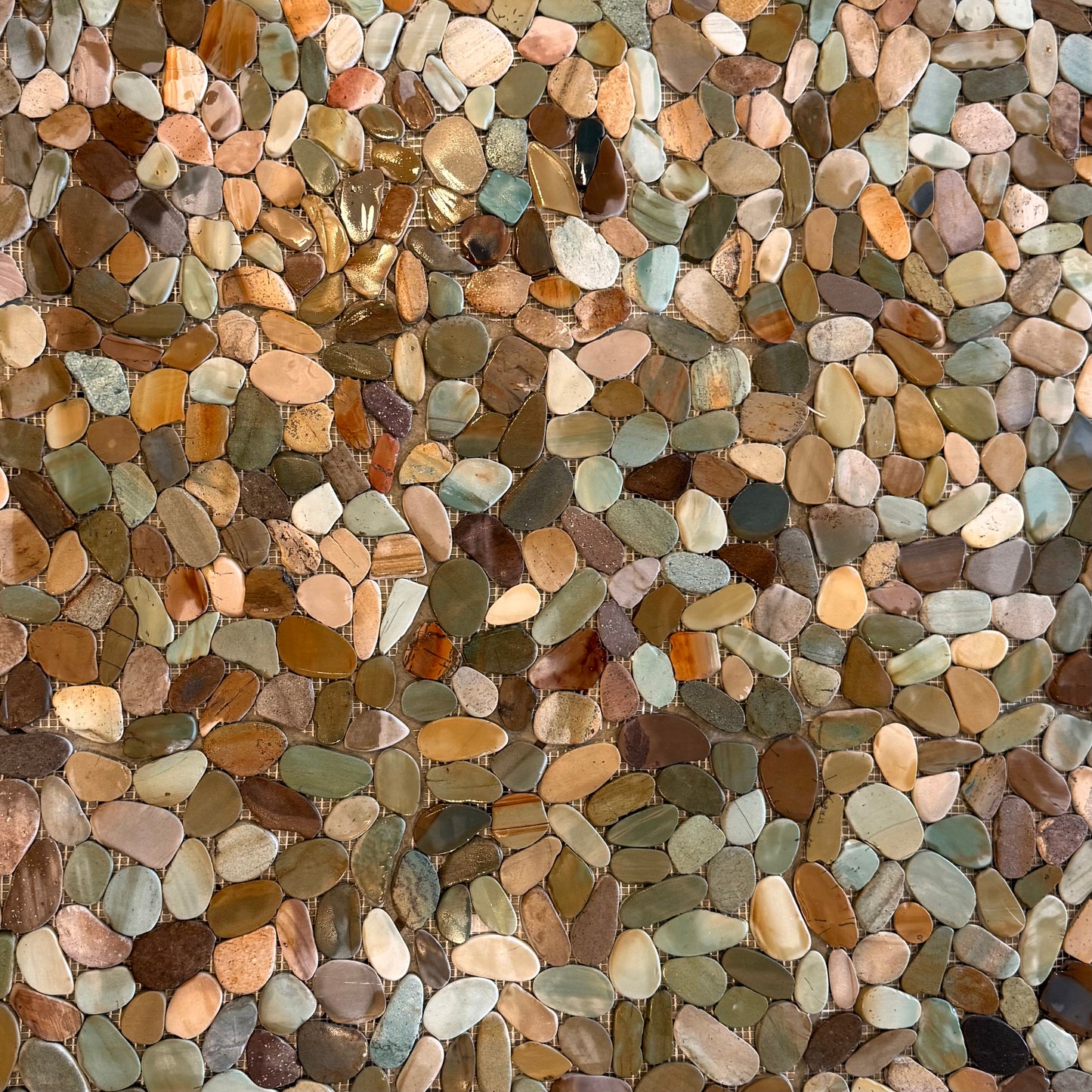 Olive Pebble 12x12