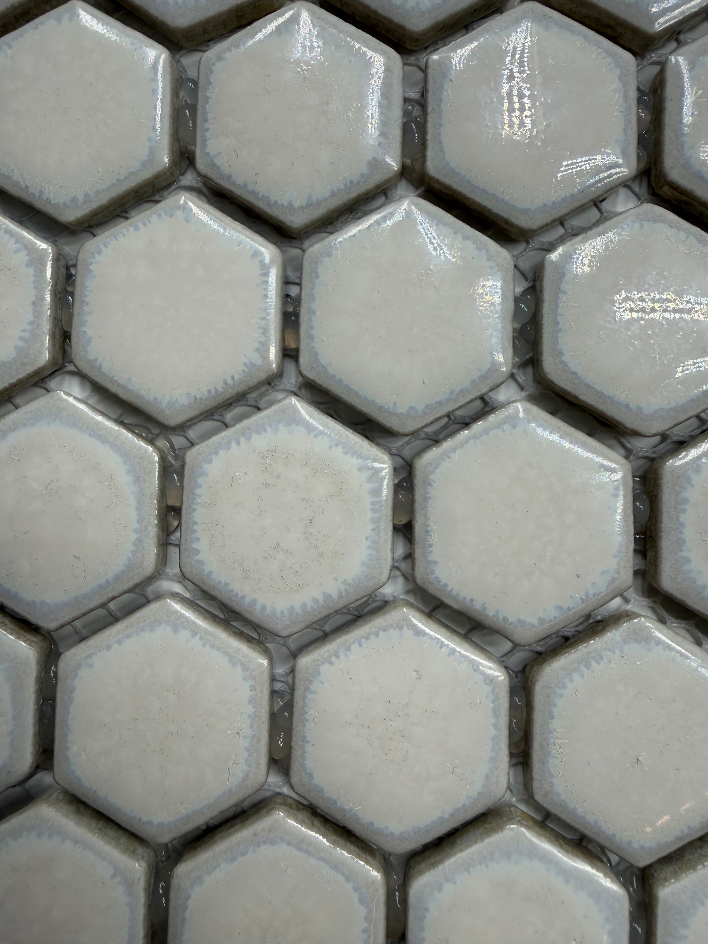 Opal Hexagon 1x1