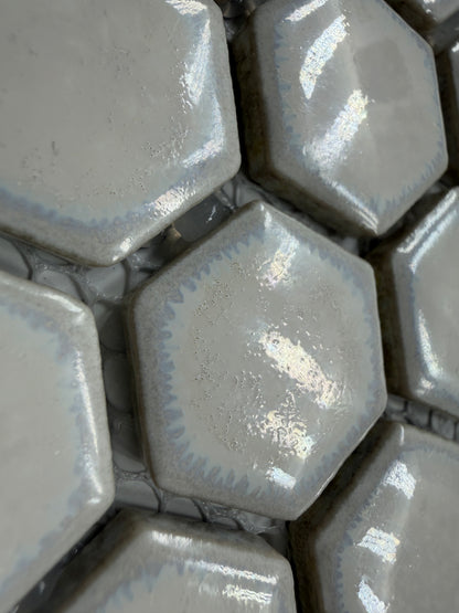 Opal Hexagon 1x1