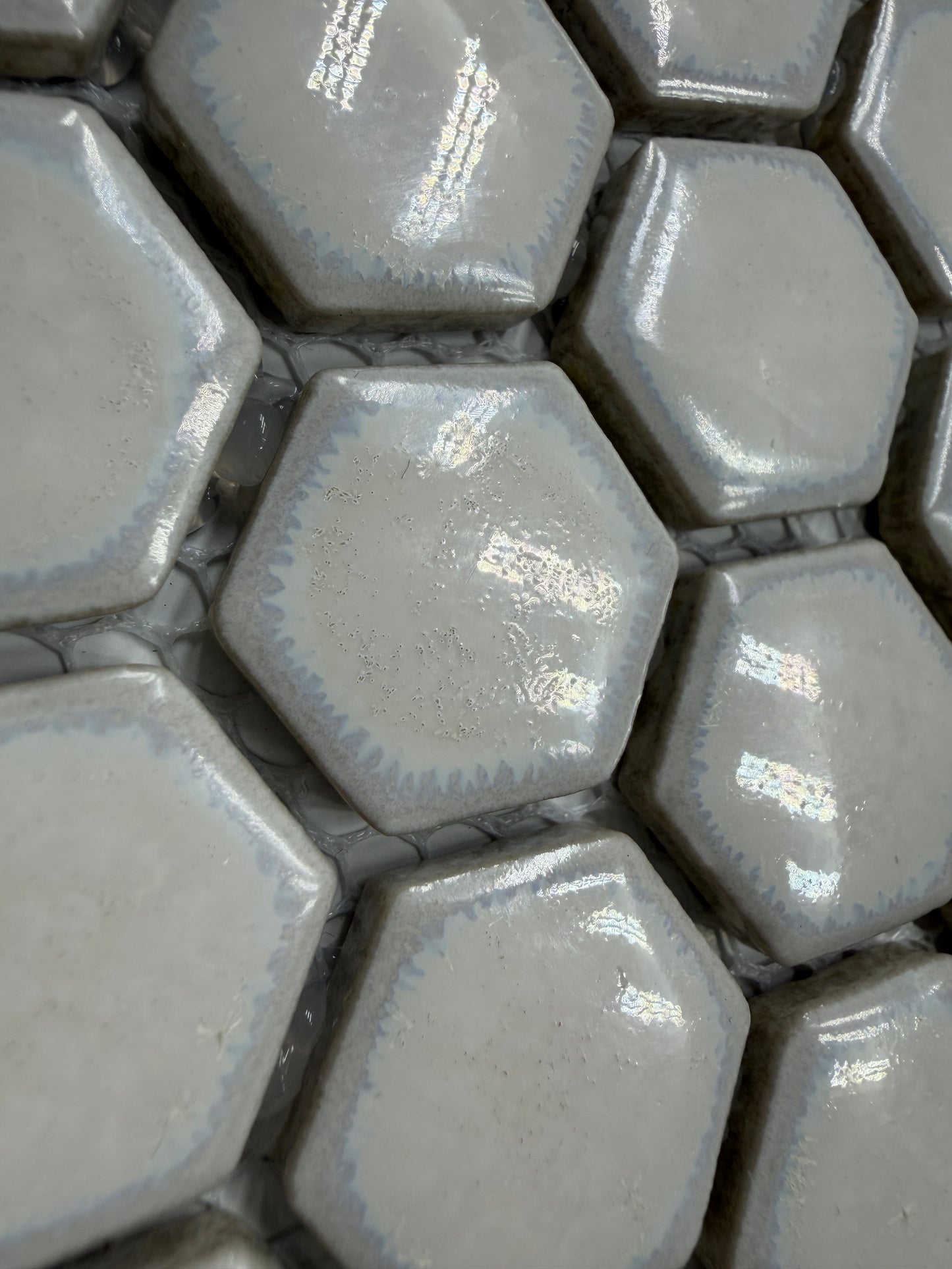 Opal Hexagon 1x1