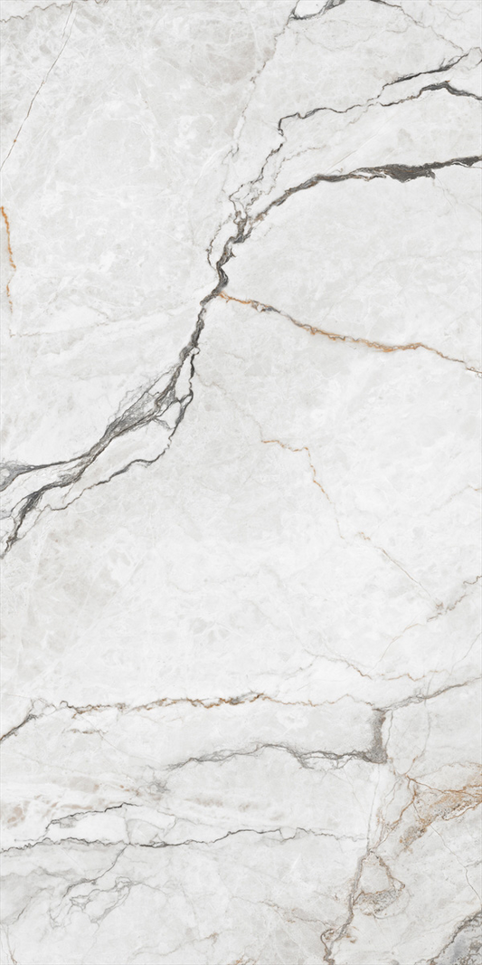 Orlando White 24x48 Polished
