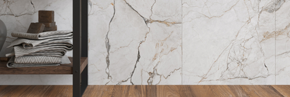 Orlando White 24x48 Polished