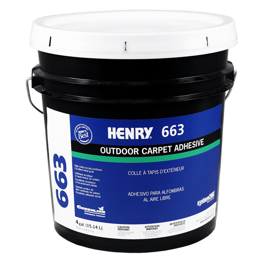 Outdoor Carpet Adhesive