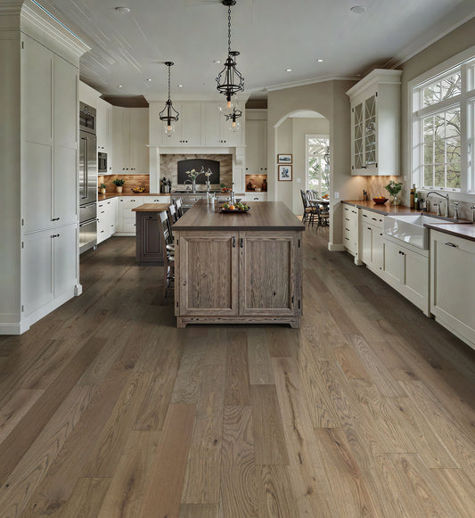 Oyster Bay 6½" room scene
