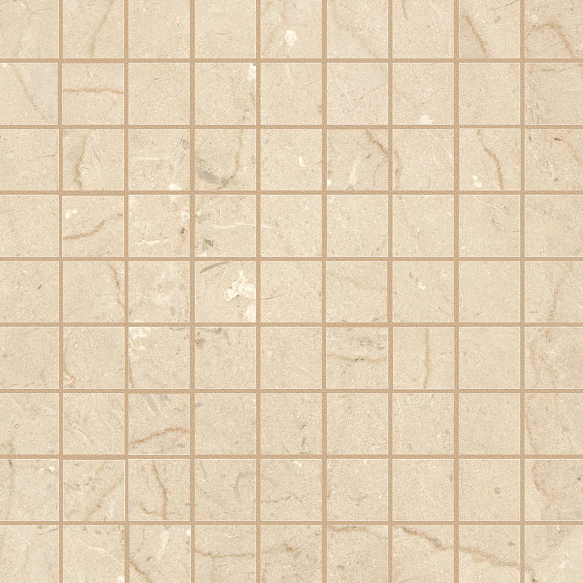 Ecstasy Paradise 2x2 Square Mosaic Glossy