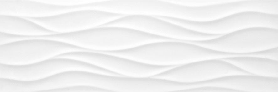 Physique Buff Wave Glossy 10x30 Ceramic Tile
