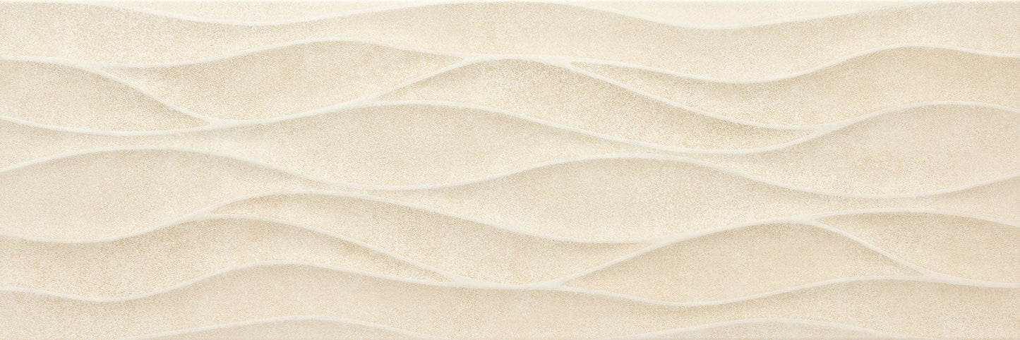 Physique Gains Wave 10x30 Ceramic Tile