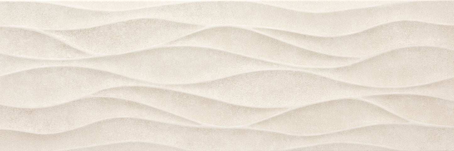 Physique Lift Wave 10x30 Ceramic Tile