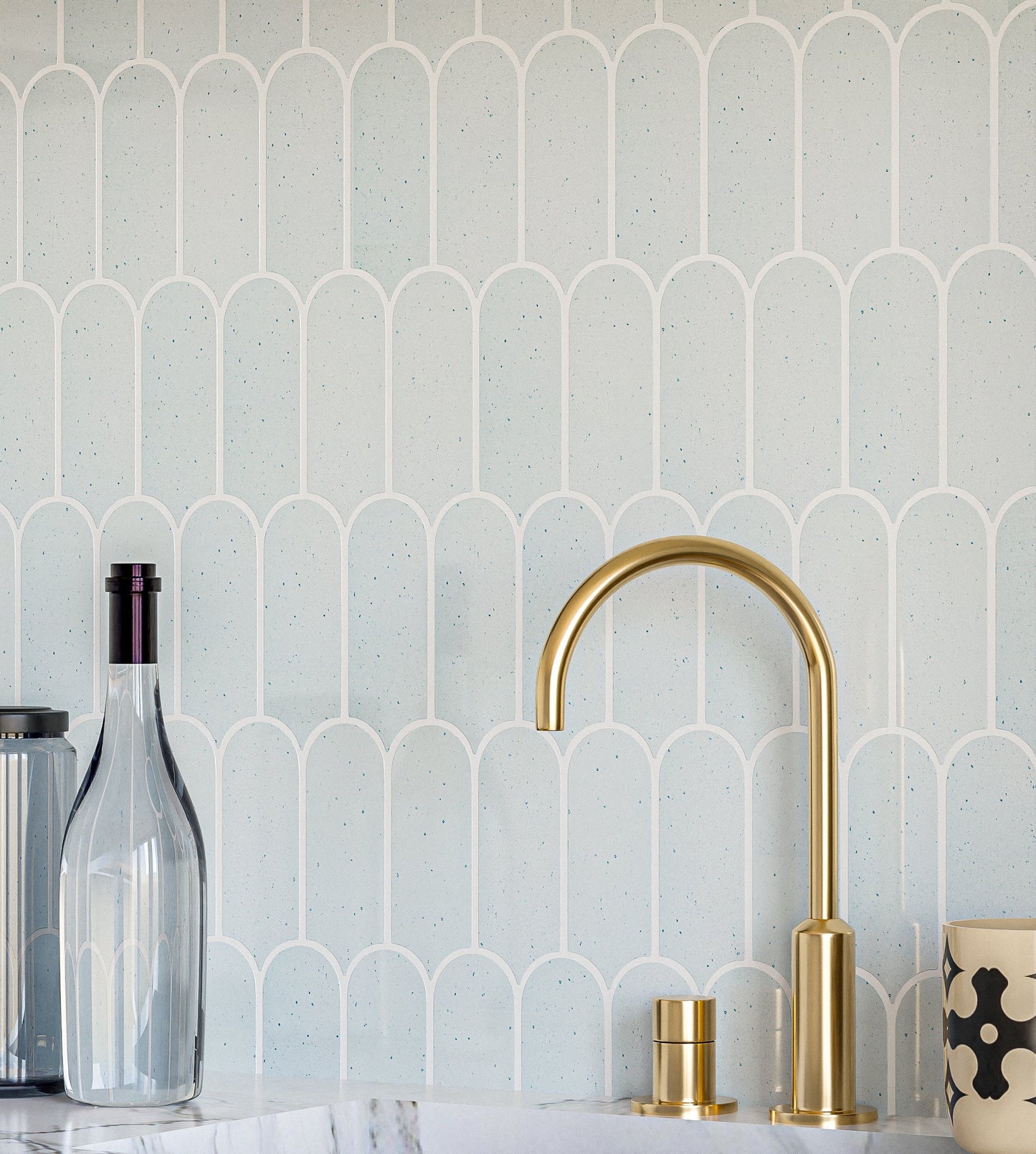 Popsicle Namint 3x9 Ceramic Tile