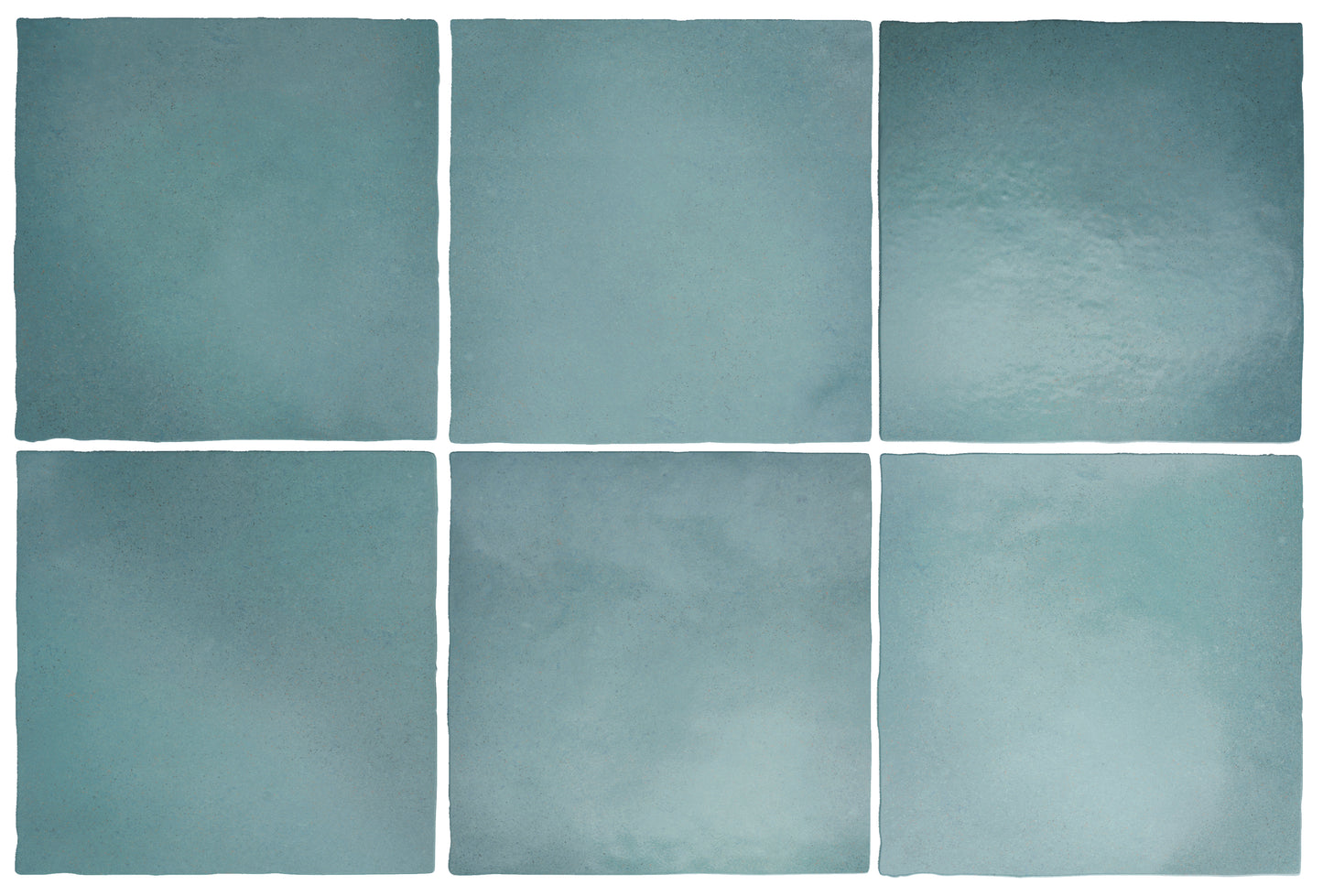Aquamarina 2.5X8 Matte