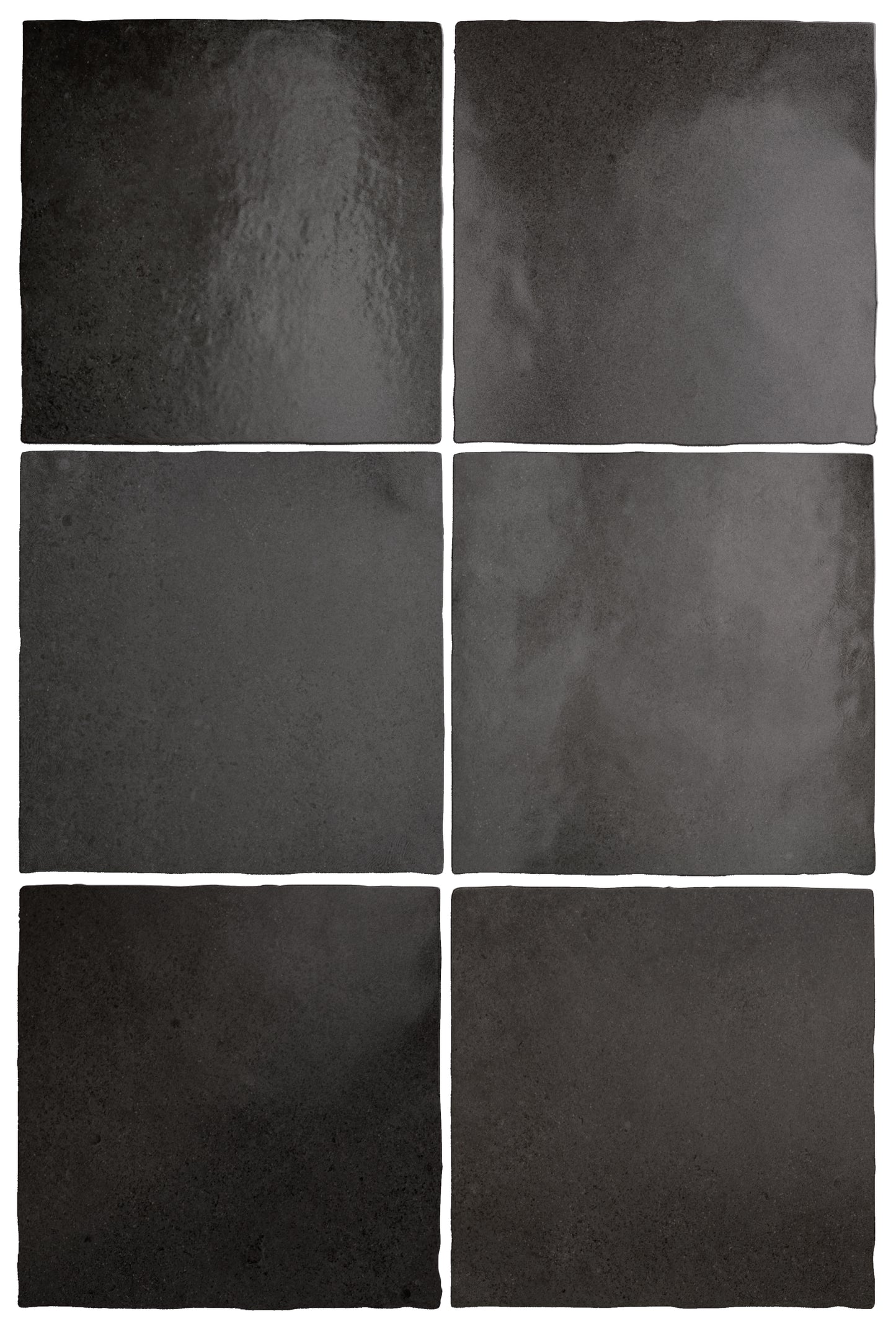 Black Coal 5x5 Matte