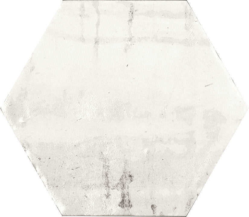 Princeton Glaze Linen Fresh 5x6 Porcelain Hex
