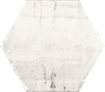 Princeton Glaze Linen Fresh 5x6 Porcelain Hex