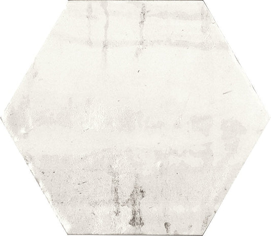 Princeton Glaze Linen Fresh 5x6 Porcelain Hex