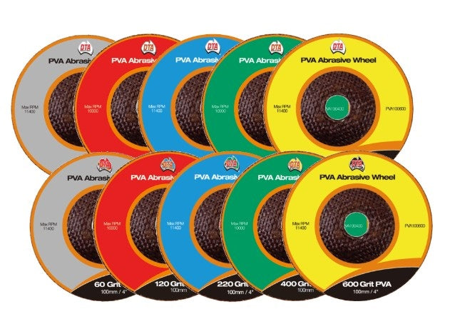 PVA Pad Kit