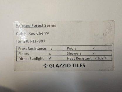 Red cherry