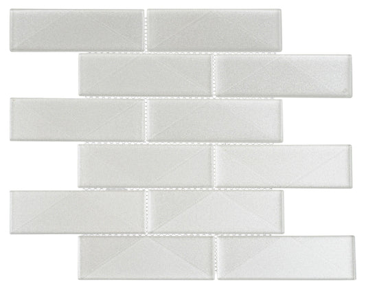 Pyradime Haven Olite 12x12 Glass Mosaic