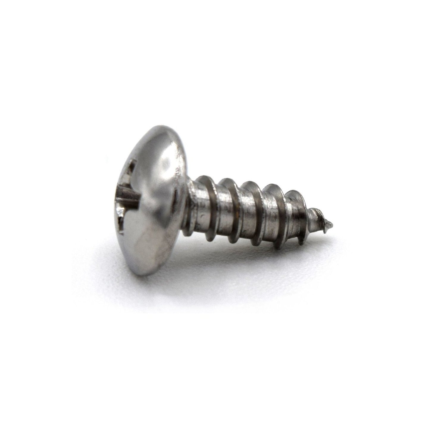 Pan Head Screw #6 x 3/8”