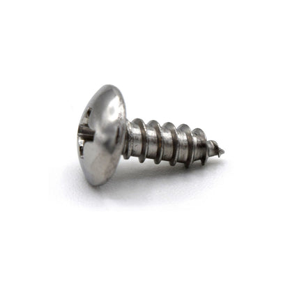 Pan Head Screw #6 x 3/8”